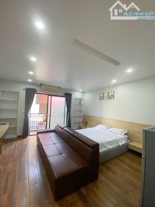 BÁN NHÀ XUÂN DIỆU 50M2, 7 TẦNG THANG MÁY, NỞ HẬU, KD HOMESTAY, ĐI BỘ RA TÂY HỒ - 4