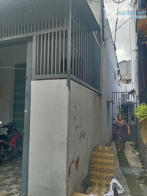 Bán nhà 90m2, hẻm 4m đường Âu Cơ, phường Phú Trung, Tân Phú, 7.5 tỷ - 4