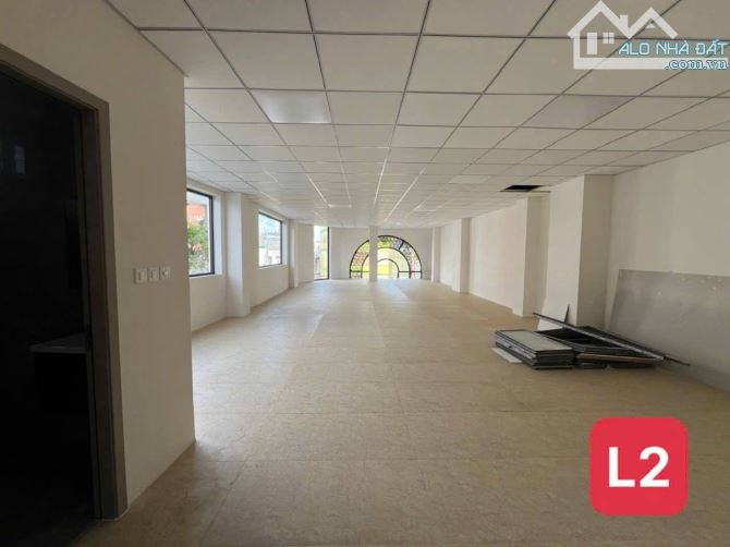 BÁN TÒA BUILDING LÊ QUANG ĐỊNH, GÒ VẤP, 8X25M, HẦM 7 TẦNG, THANG MÁY, GIÁ 72 TỶ TL, ĐẦU TƯ - 4