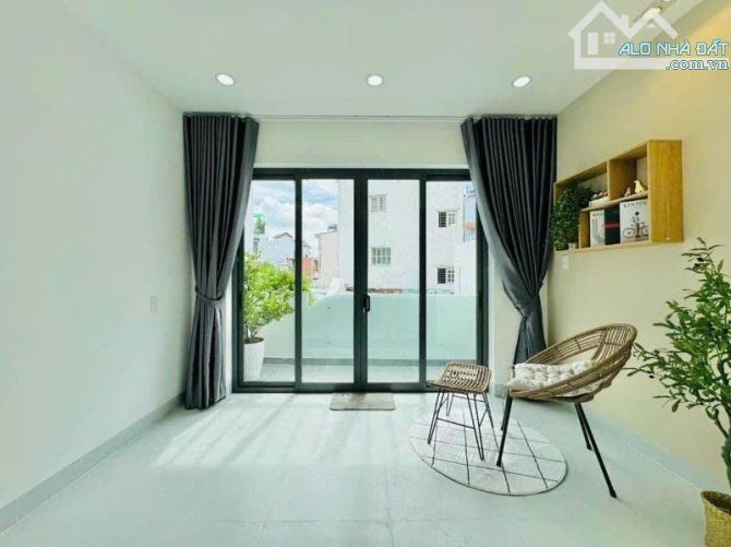 Khu vực trung tâm Quận 1_ Nhà Mặt tiền đường Nguyễn Phi Khanh BÁN🔈 Dt: 52.2m2/ 6 tỷ 780💵 - 5