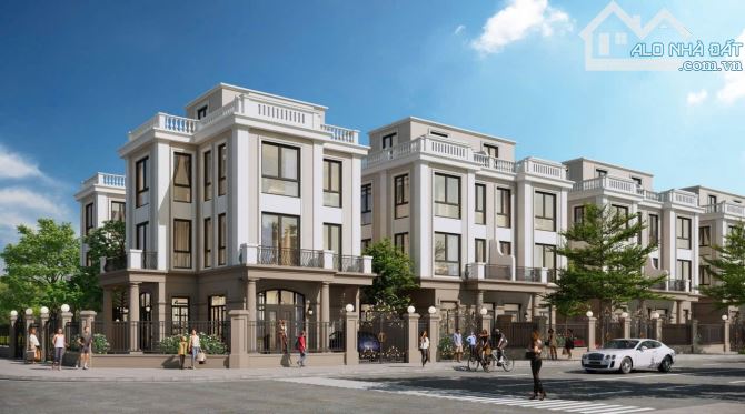 Chuẩn bị tiếp đón cơn sóng thần đến từ miền Đông nước Anh- gọi là Đông Anh-Vinhomes Cổ Loa - 5