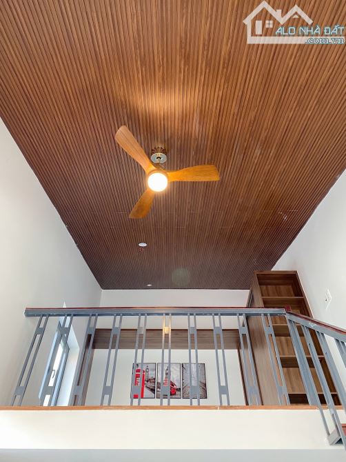 Cho Thuê Căn Hộ Duplex Full Nội Thất Rộng 40m2 Cửa Sổ Lớn Lam Sơn Tân Bình Ở Gần Sân Bay - 5