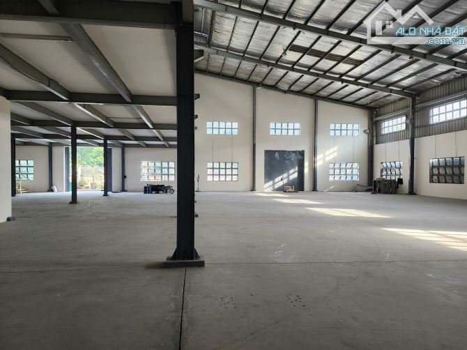 * Cho thuê kho xưởng*1.660m2 trong KCN Cát Lái, Quận 2 - 6