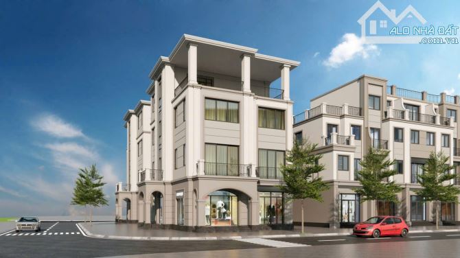 Chuẩn bị tiếp đón cơn sóng thần đến từ miền Đông nước Anh- gọi là Đông Anh-Vinhomes Cổ Loa - 6