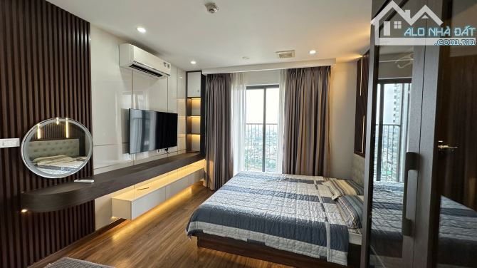 Cho thuê căn 2 phòng ngủ full đồ The Minato Residence giá 16 triệu bao phí - 6