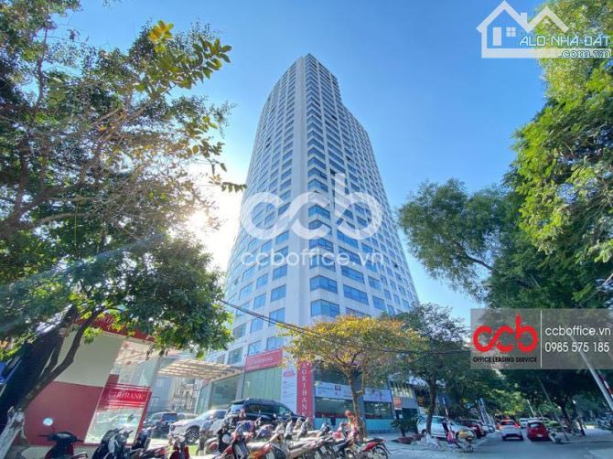 Văn phòng trọn gói cho 5-6NV tại Tòa Ngọc Khánh Plaza, Số 1 Phạm Huy Thông, Ba Đình - 6