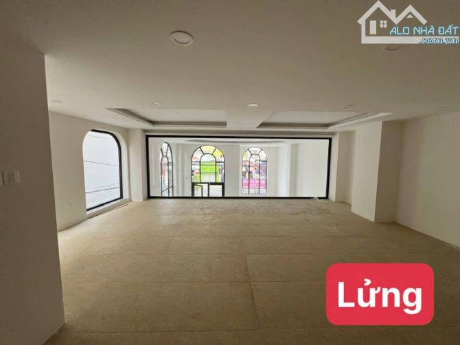 BÁN TÒA BUILDING LÊ QUANG ĐỊNH, GÒ VẤP, 8X25M, HẦM 7 TẦNG, THANG MÁY, GIÁ 72 TỶ TL, ĐẦU TƯ - 6