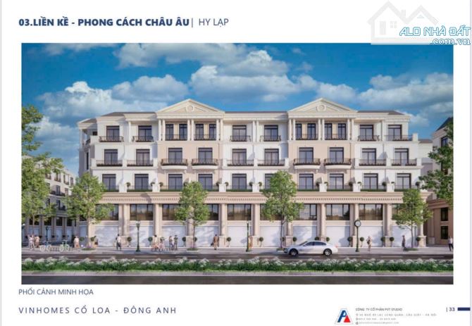 Chuẩn bị tiếp đón cơn sóng thần đến từ miền Đông nước Anh- gọi là Đông Anh-Vinhomes Cổ Loa - 7