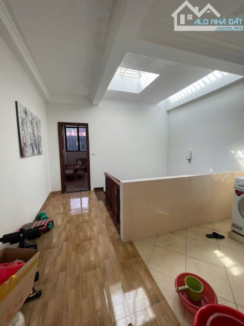 BÁN NHÀ NGÕ NÔNG GẦN PHỐ 12 TỶ 60m 5 TẦNG MT 4m 2 THOÁNG TRƯỚC SAU HOÀNG HOA THÁM BA ĐÌNH - 7
