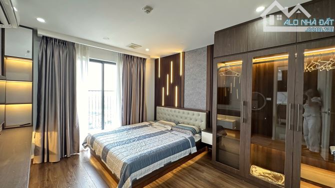 Cho thuê căn 2 phòng ngủ full đồ The Minato Residence giá 16 triệu bao phí - 7