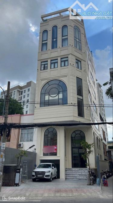 BÁN TÒA BUILDING LÊ QUANG ĐỊNH, GÒ VẤP, 8X25M, HẦM 7 TẦNG, THANG MÁY, GIÁ 72 TỶ TL, ĐẦU TƯ - 7