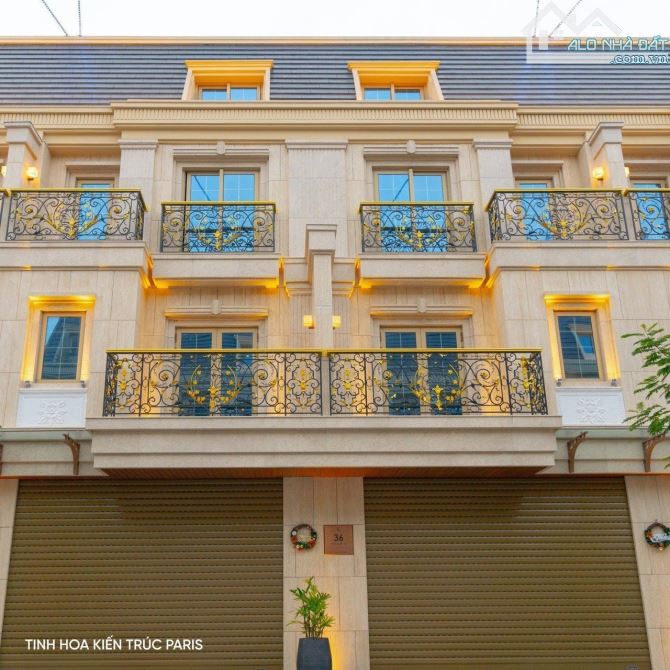 Cắt lỗ shophouse Pavillon, sẵn sổ, mặt tiền đường Hóa Sơn 10 chỉ 12.x tỷ, cho thuê 40 - 50 - 8