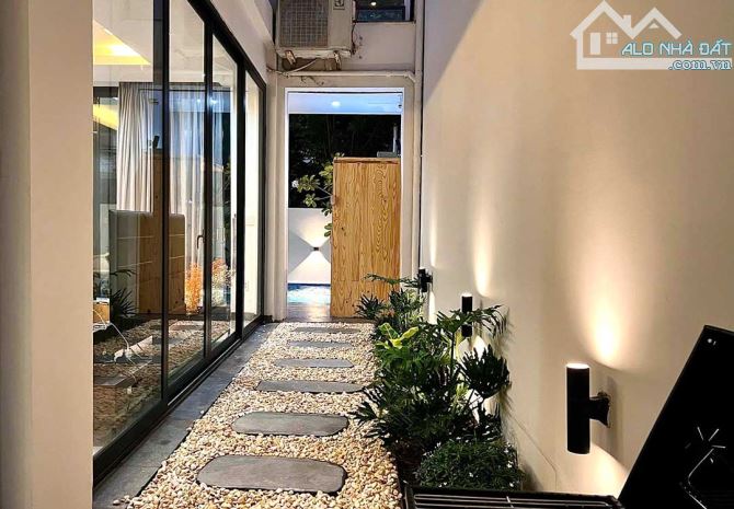 Hiếm! Villa hồ bơi Sơn Trà đẹp, 6 phòng ngủ, gần biển Mỹ Khê Đà Nẵng - 8