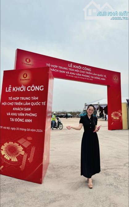 Chuẩn bị tiếp đón cơn sóng thần đến từ miền Đông nước Anh- gọi là Đông Anh-Vinhomes Cổ Loa - 9