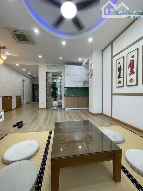 Chung cư HEI TOWER Ngụy Như Kon Tum-Thanh Xuân.60m 2PN 1VS chỉ 4,1 tỷ. Nhà đẹp ở ngay - 9