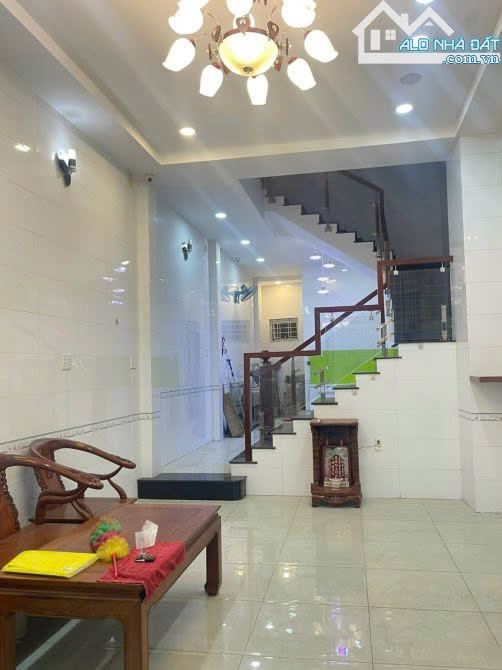 Bán nhà Tân Hòa Đông,P14,Q6. 60m2 -Giá:2tỷ58.Gần chung cư Summer Square.Sổ riêng chính chủ - 9