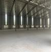 Cho thuê nhà xưởng 4500- 5800 m2 TP Nam Định