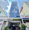 Bán Tòa Nhà Building Ngay Etown Cộng Hòa. DT: 188m2. 5 Tầng. Sẵn HĐ Thuê 120 Triệu / Tháng