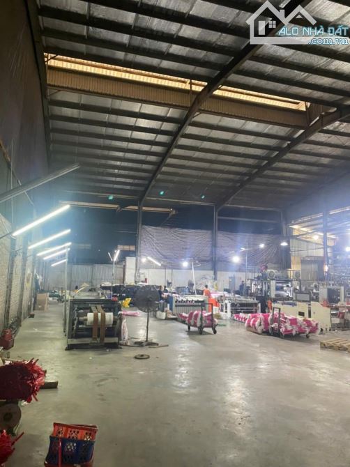 Cho thuê kho xưởng 2000m2 tại Phan Trọng Tuệ, Thanh Trì