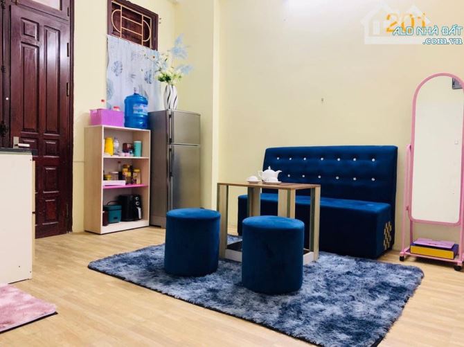 Giá tốt! Nhà đẹp Hồ Đắc Di, ô tô đỗ cửa ngày đêm, kinh doanh, KCBT, view thoáng, 74m*5T