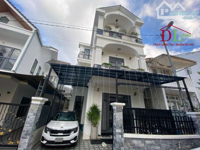 ✨🏡✨BÁN NHANH villa Lữ Gia Đà Lạt nhà đẹp đường nhựa ô tô 112m2 giá 7.8 tỷ TL