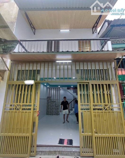 Gia đình định cư nước ngoài cần bán nhà Đ.Trịnh Như Khuê 85.5m2 SHR