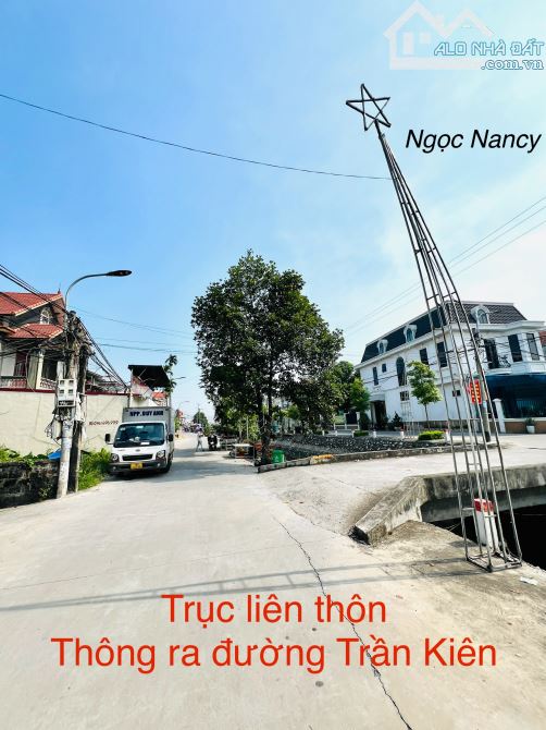 ‼️HÀNG HIẾM‼️ Lô góc ✅ mặt đường thông ra trung tâm hành chính cực đẹp 👉 giá chỉ 4,1x tỷ