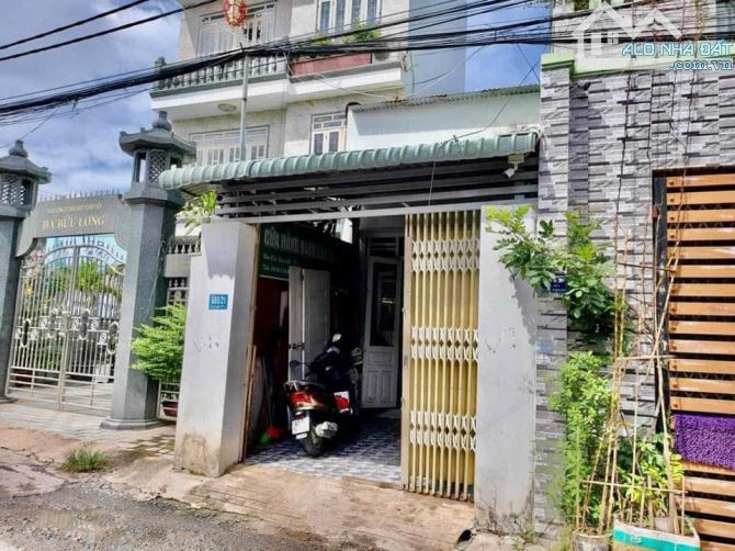 Bán nhà 1 trệt 1 lửng đúc 64m2, ngay KDL Bửu Long, đường ôtô né, gần CS5 Đại Học Lạc Hồng