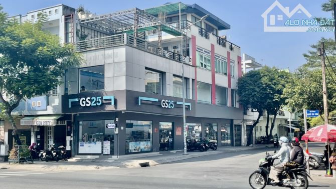 Bán Nhà Góc 2 Mặt Tiền Số: 233 Nguyễn Văn Luông, Quận 6. DT: 92,3m2. Không Có Lộ Giới.