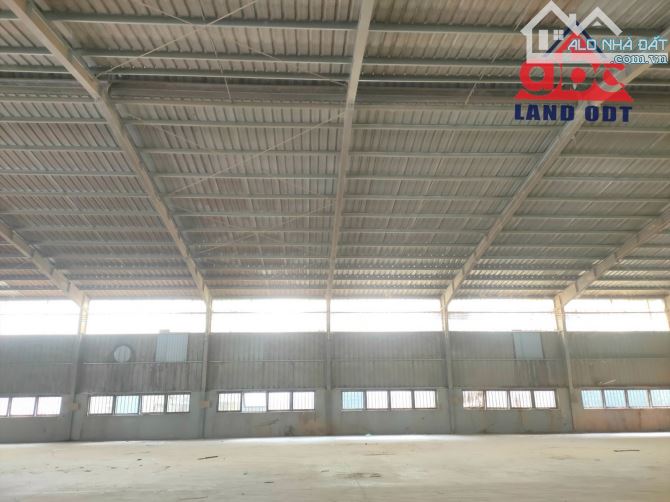 Cho thuê xưởng sát Kcn Hố Nai. 1800m2 Cách đường Bắc Sơn - Long Thành 50m. Giá 65tr/tháng