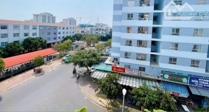 Bán Shophouse CT5 Vĩnh Điềm Trung . Vị trí thích hợp và ở và kinh doanh, khu vực sầm uất