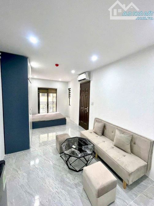 (Siêu phẩm). Tòa Apartment xây mới 90m2 x 21P tại ngõ 58 Trần Bình. DT 1,2 tỷ/năm - 16,8