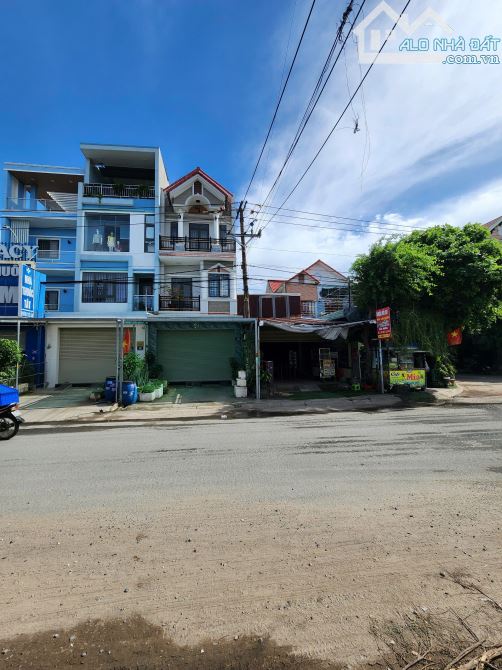 3Tỷ3__5x15m__Kinh Doanh Ok__Bán Đất khu dân cư Tân Đông Hiệp__cách Vincom550 chỉ 1,5Km