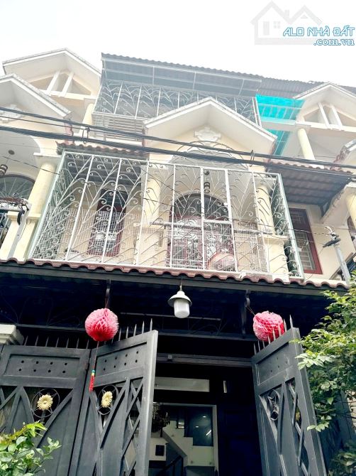 Nhà thạnh xuân 24, thạnh xuân, quận12