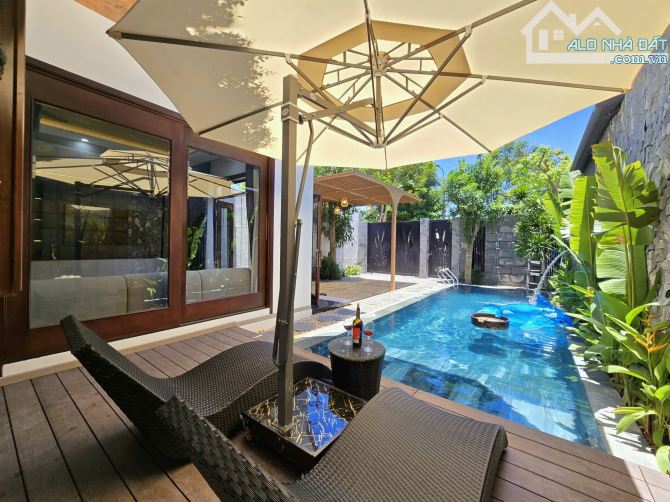 Cho thuê biệt thự 5 phòng ngủ có hồ bơi khu Hoà Minh, Liên Chiểu - KProperty Vietnam