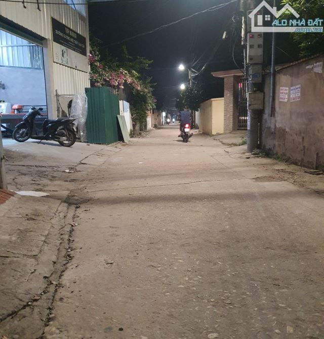 Bán Đất Hải Bối Đông Anh Thông Ô TÔ 47m 3.2Tỷ