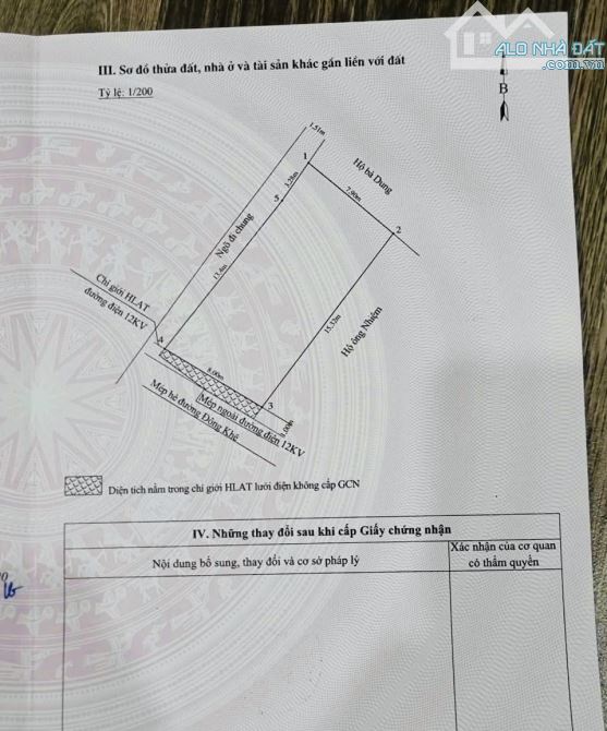 Bán nhà cấp 4 mặt đường Đông Khê, Đông Khê, Ngô Quyền, Hải Phòng