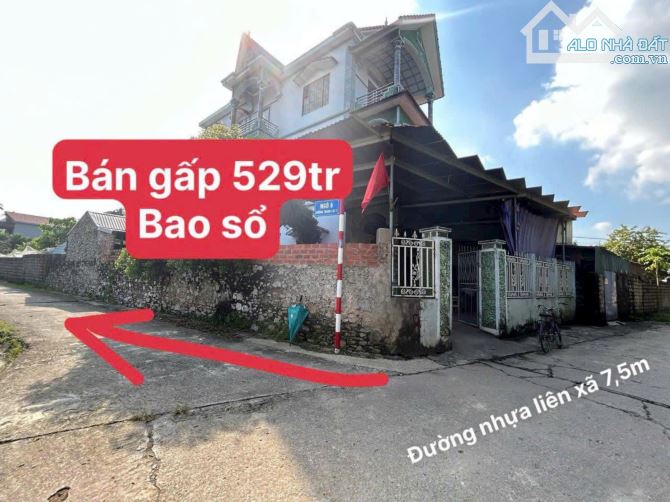 TIN THẬT 100%: CHỈ VÀI TRĂM TRIỆU - 1 LÔ, ĐẤT SẴN SỔ, FULL THỔ CƯ TẠI MỸ ĐỨC - HÀ NỘI