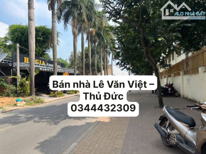 Bán nhà mặt tiền Quang Trung, thành phố Thủ Đức – 140 m2 – 5.3x26 – KD đa ngành – 12 tỷ