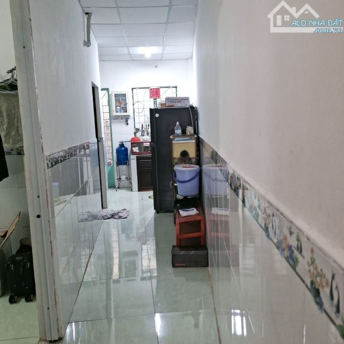 Bán Nhà Cấp 4, 60m2, Mới Cứng Cách Đặng Văn Bi Thủ Đức 200m