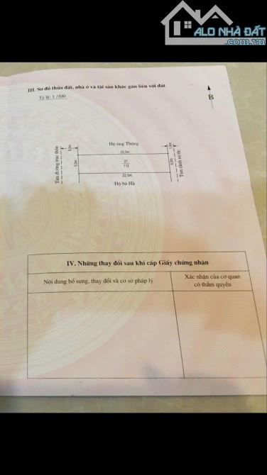 —BÁN LÔ ĐẤT MẶT ĐƯỜNG HOÀNG THẾ TRUNG NGAY DỐC CHỢ VĨNH KHÊ AN ĐỒNG AN DƯƠNG HẢI PHÒNG