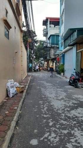 NHÀ PHỐ YÊN DUYÊN YÊN SỞ HOÀNG MAI