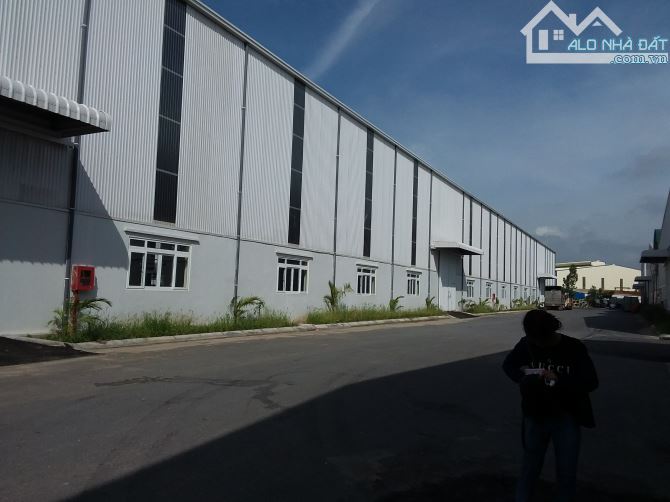 Cho Thuê Kho,Xưởng Khu Gia Lộc Hải Dương DT 2000m đến 20.000m2 Nhà Xưởng Mới Đẹp