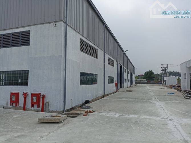 CHO THUÊ KHO,XƯỞNG MỚI KHU HẢI DƯƠNG DT 1000M2 ĐẾN 100.0000M2 (CHIA NHỎ THEO YÊU CẦU)