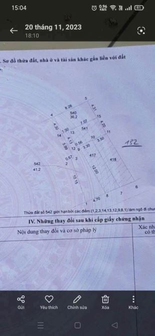 BÁN NHÀ TRẦN CUNG DÂN XÂY , 6 TẦNG ĐỦ CÔNG NĂNG, GẦN PHỐ. DT: 37M* 5 ,5TẦNG, GIÁ 6,95 TỶ. - 10