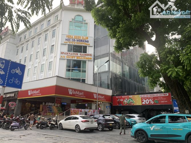 Đẹp như hoa hậu, Quang Trung Hà Đông, 42 m2, 5 tầng, KD, 2 thoáng. Ôtô 30c ngủ gần nhà. Ch - 1