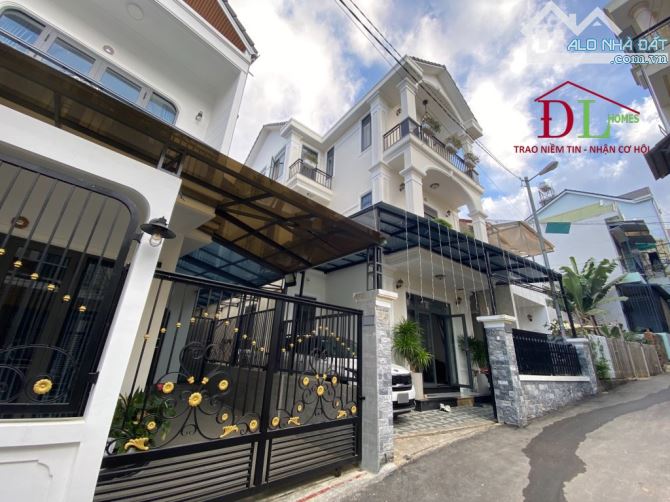 ✨🏡✨BÁN NHANH villa Lữ Gia Đà Lạt nhà đẹp đường nhựa ô tô 112m2 giá 7.8 tỷ TL - 1