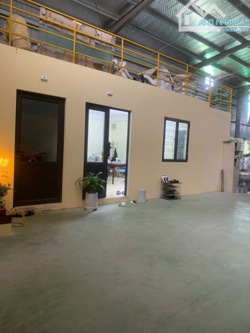 Cho thuê kho xưởng 780m2 gần ql 21b thanh oai Hà Nội - 1