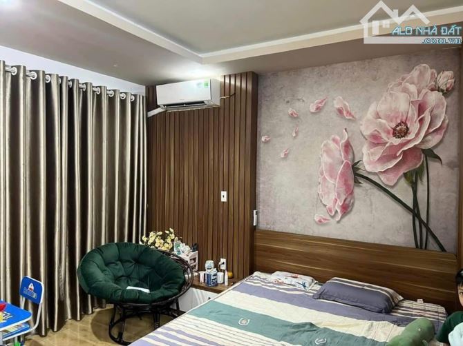 Bán nhà 4 tầng 52,8 m2 phố Trang Quang, An Đồng, An Dương, Hải Phòng - 1