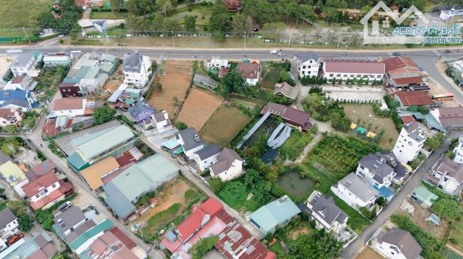 BÁN CĂN VILLA  MẶT TIỀN THUẬN TIỆN KINH DOANH NGHĨ DƯỠNG GẦN THUNG LŨNG TÌNH YÊU P8 ĐÀ LẠT - 1